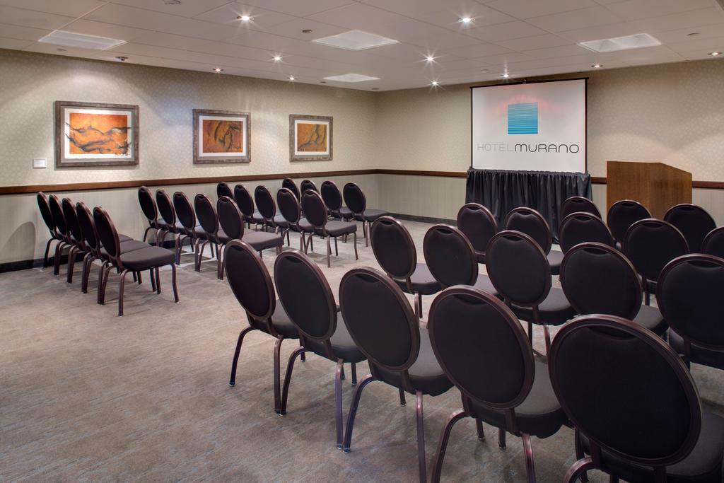 ホテル ムラーノ プロバンス ホテル タコマ エクステリア 写真 A typical meeting room