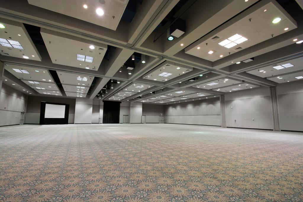 ホテル ムラーノ プロバンス ホテル タコマ エクステリア 写真 The International Exhibition Centre