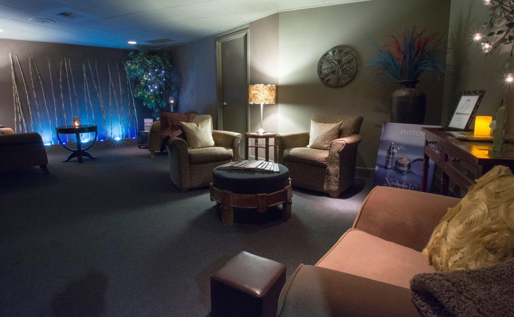 ホテル ムラーノ プロバンス ホテル タコマ エクステリア 写真 The waiting room at a spa