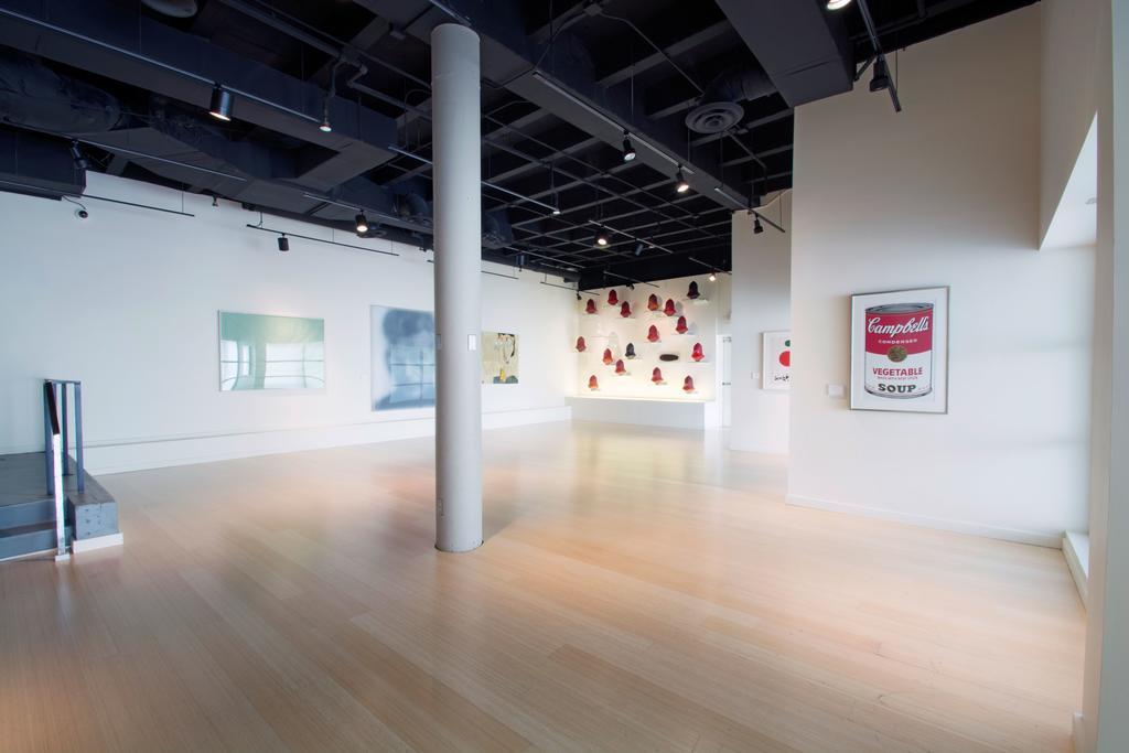 ホテル ムラーノ プロバンス ホテル タコマ エクステリア 写真 The interior of the gallery