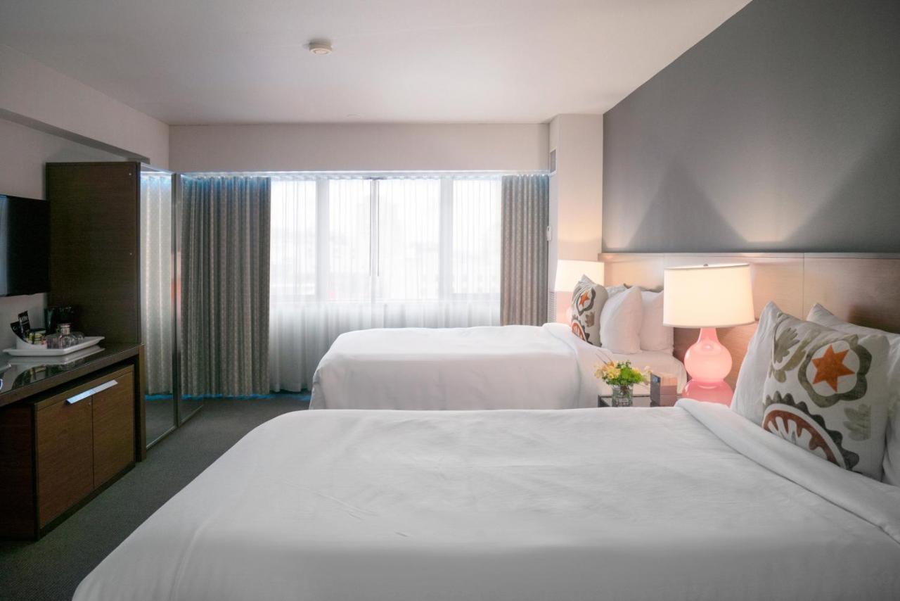 ホテル ムラーノ プロバンス ホテル タコマ エクステリア 写真 A room at the hotel