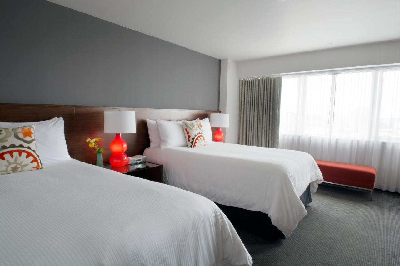 ホテル ムラーノ プロバンス ホテル タコマ エクステリア 写真 A room at the Hotel Nueve