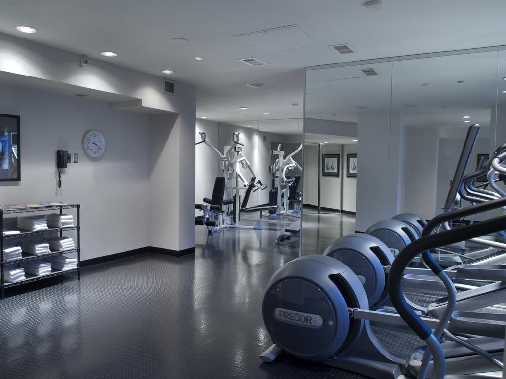 ホテル ムラーノ プロバンス ホテル タコマ エクステリア 写真 The gym at the Mandarin Oriental, Washington DC