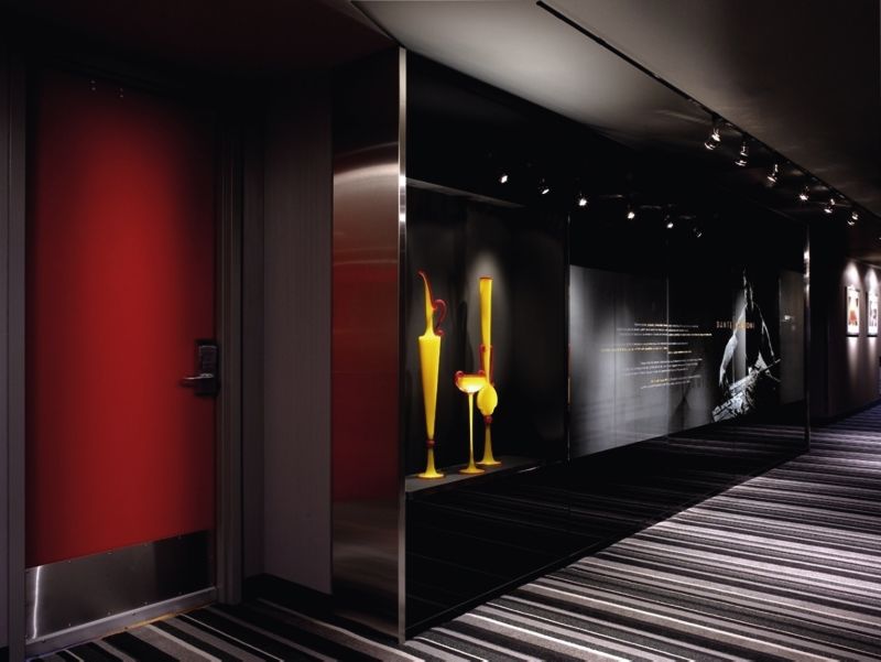 ホテル ムラーノ プロバンス ホテル タコマ インテリア 写真 The interior of the hotel
