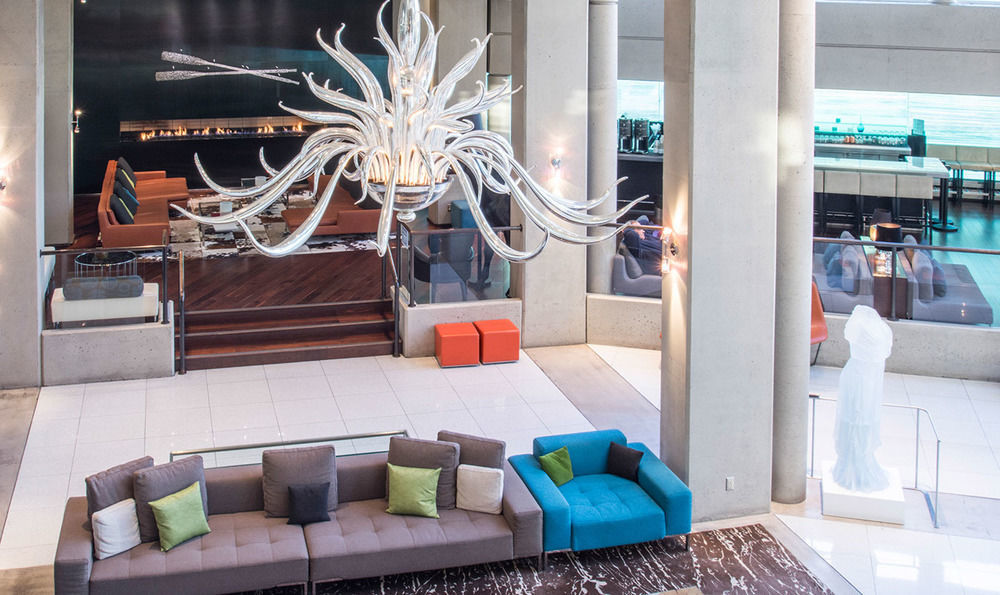 ホテル ムラーノ プロバンス ホテル タコマ エクステリア 写真 The lobby of the hotel
