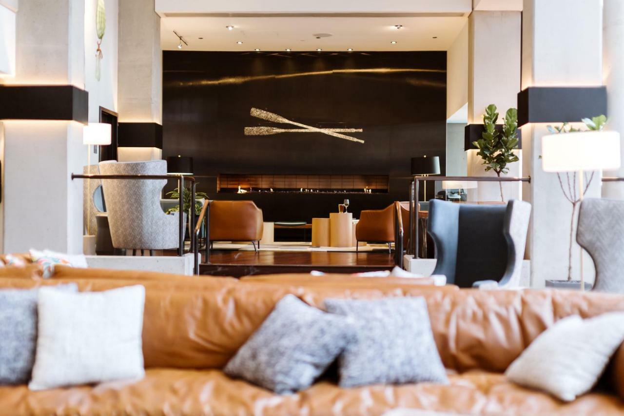 ホテル ムラーノ プロバンス ホテル タコマ エクステリア 写真 The lobby of the hotel