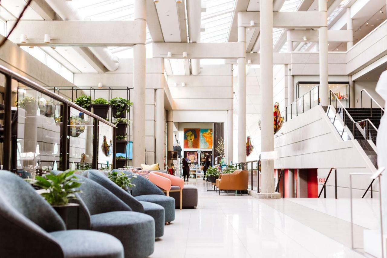 ホテル ムラーノ プロバンス ホテル タコマ エクステリア 写真 The interior of the hotel