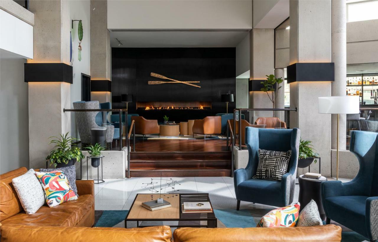 ホテル ムラーノ プロバンス ホテル タコマ エクステリア 写真 The lobby at the Hotel 57