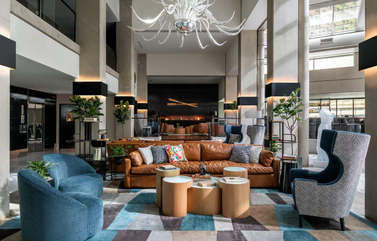ホテル ムラーノ プロバンス ホテル タコマ エクステリア 写真 The lobby of the hotel