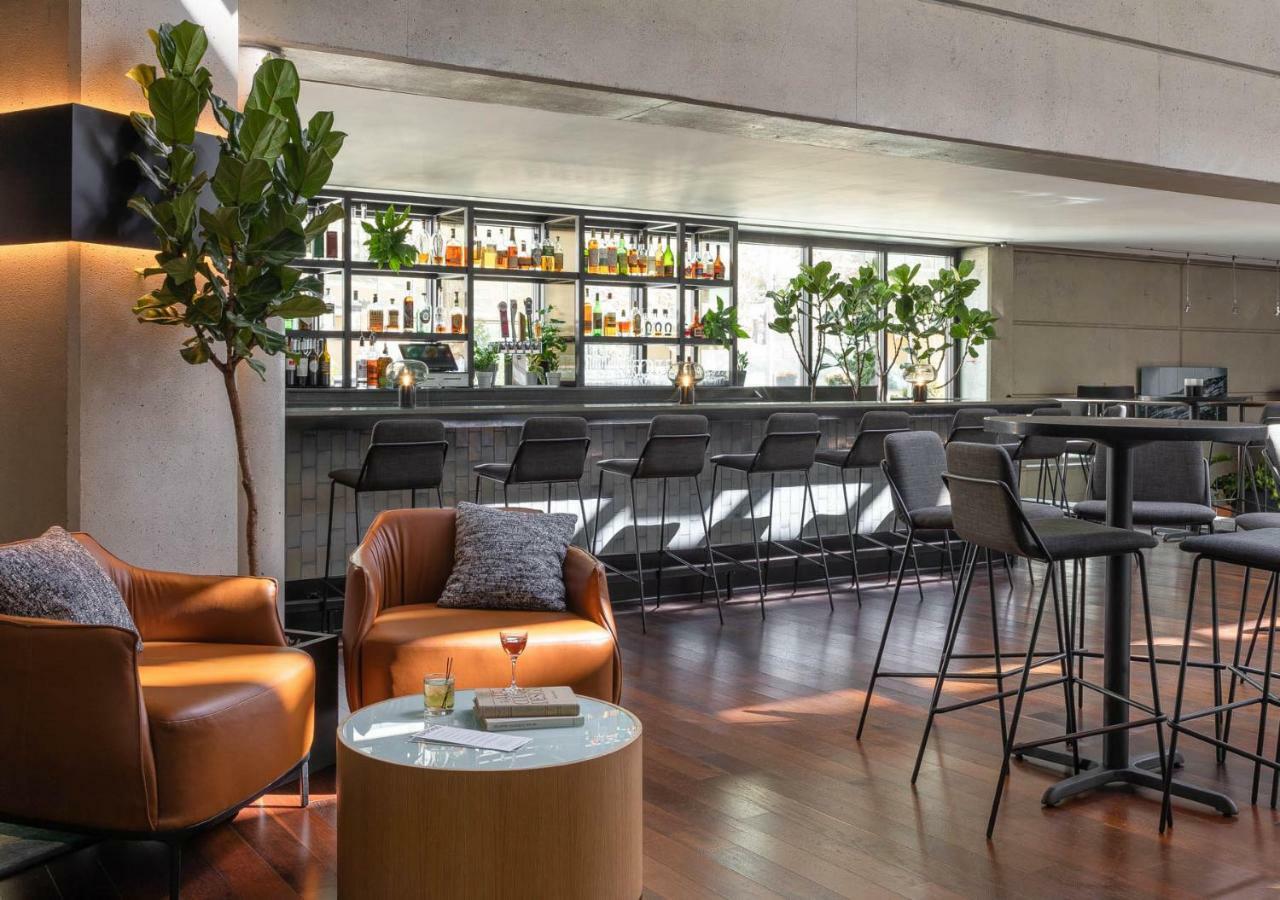 ホテル ムラーノ プロバンス ホテル タコマ エクステリア 写真 The bar at the 19th floor