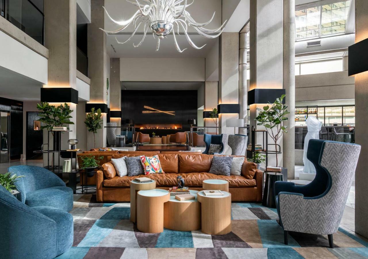 ホテル ムラーノ プロバンス ホテル タコマ エクステリア 写真 The lobby of the hotel