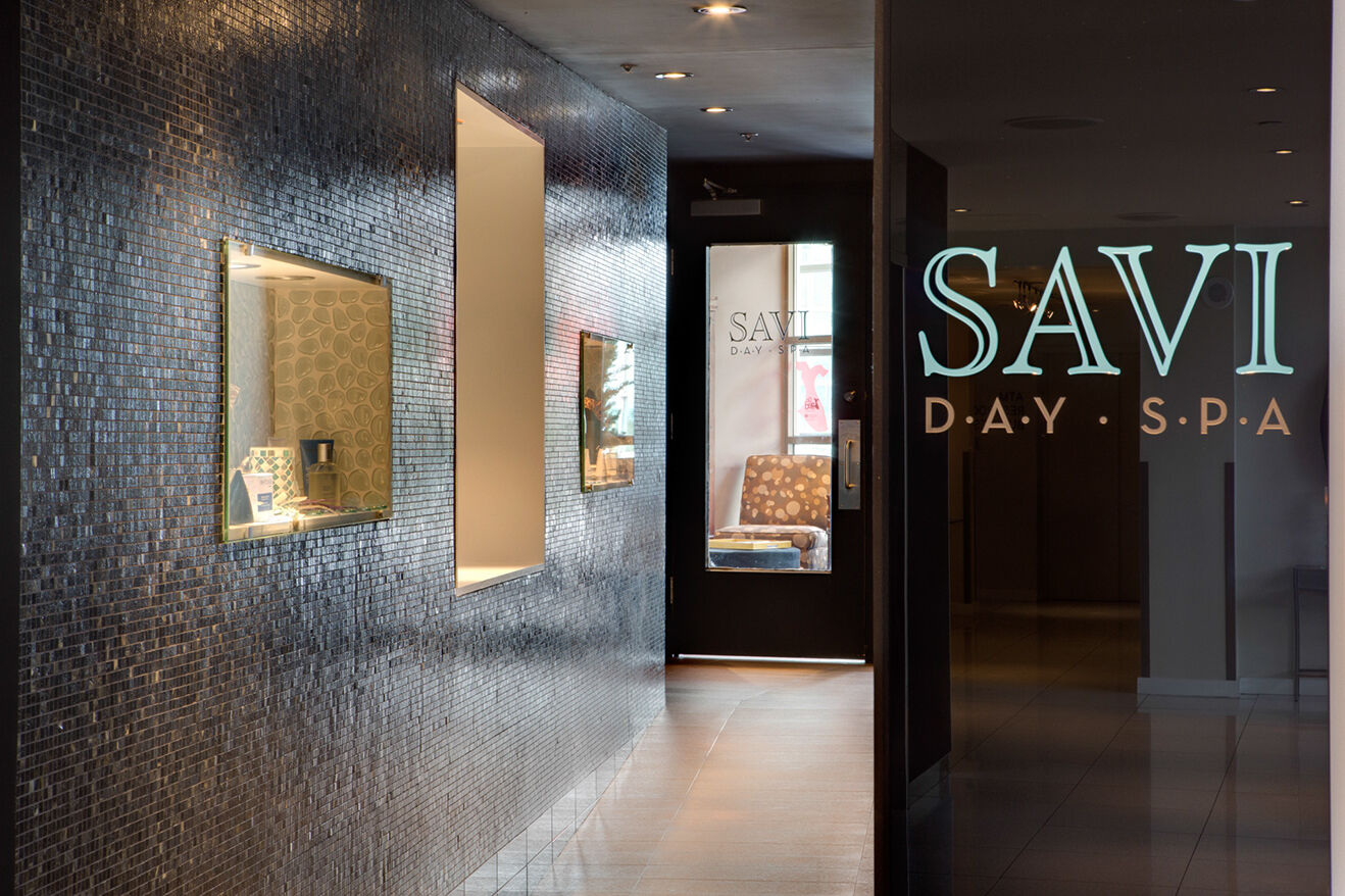 ホテル ムラーノ プロバンス ホテル タコマ エクステリア 写真 SAVI Day Spa